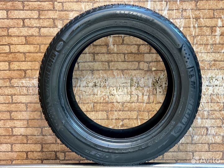 Michelin X-Ice 3 225/55 R17