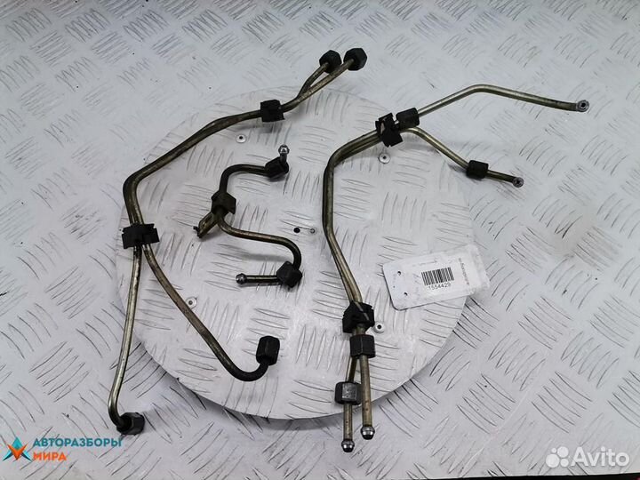 Трубка топливная Peugeot Partner (M59) рест. 2006