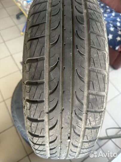 Колеса r 14 летние на ваз