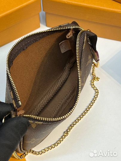 Сумка Louis Vuitton Mini Pochette