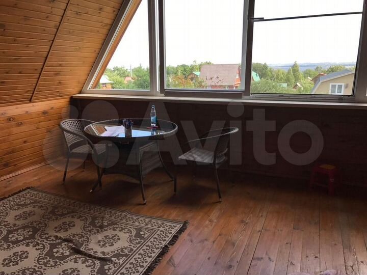 Дача 75 м² на участке 4 сот.