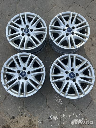 Литые диски R16 Ford Mondeo