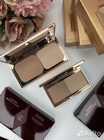 Charlotte tilbury bronze & glow