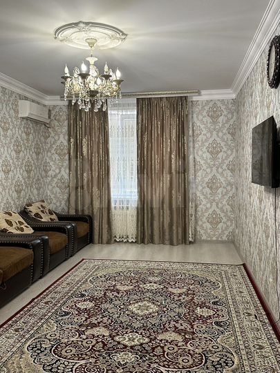 2-к. квартира, 68 м², 3/3 эт.