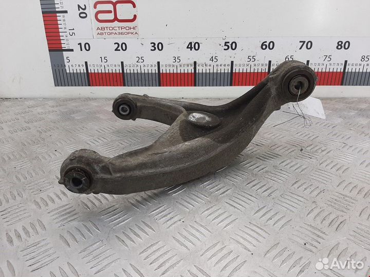 Рычаг задний левый Peugeot 407 2005