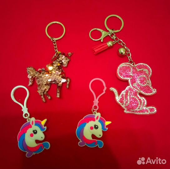 Брелок — подвеска 