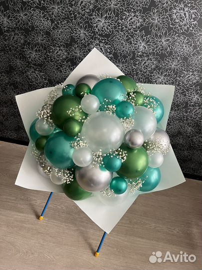 Воздушные шары Букеты