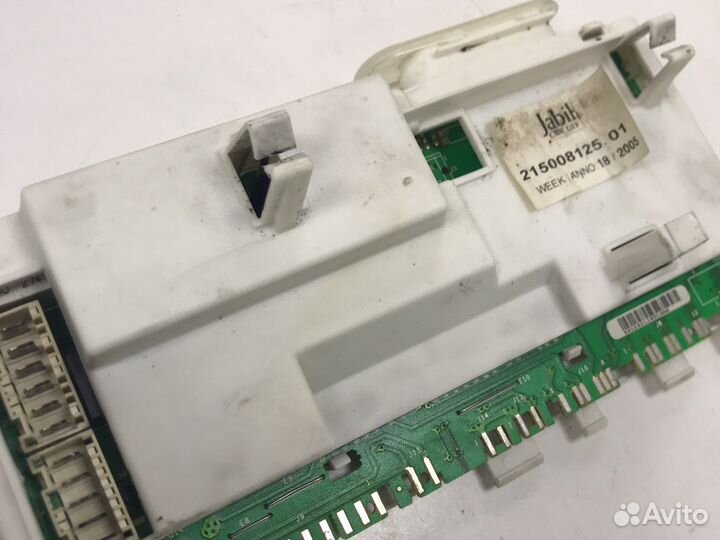 Плата стиральной машины Indesit 215008125.01