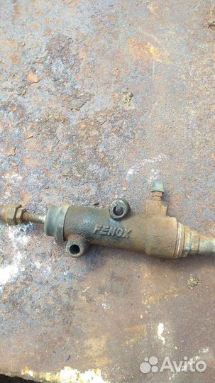 Цилиндр сцепления ваз 2107