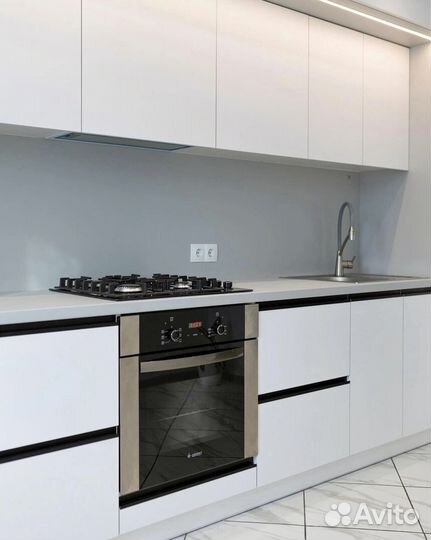 Кухня прямая на заказ