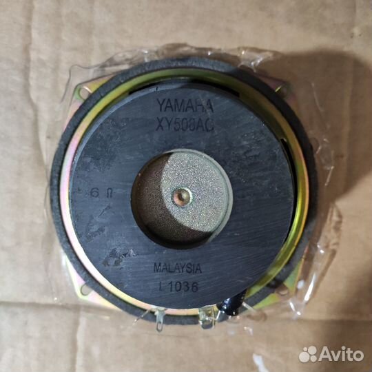 Мидбас Yamaha GX-707 6ом (новый)