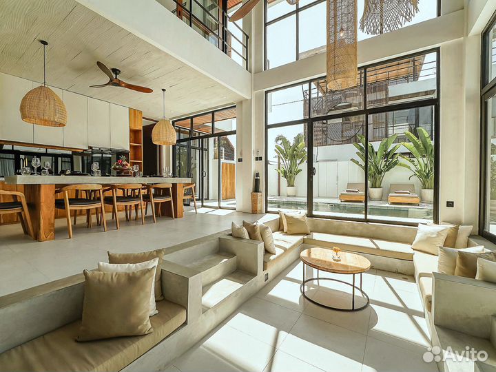 Доходная недвижимость на Бали. Брокер на Бали