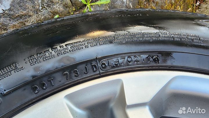 Колеса R20 Toyota