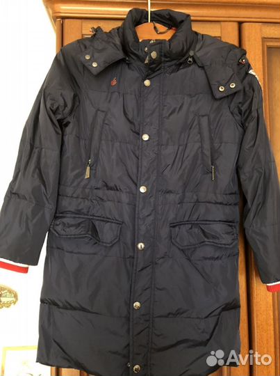 Пуховик bosco