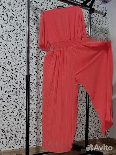 Комбинезон женский летний