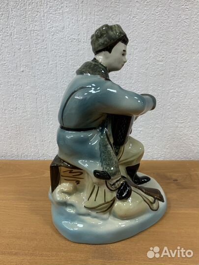 Статуэтка Василий Теркин. 27 см