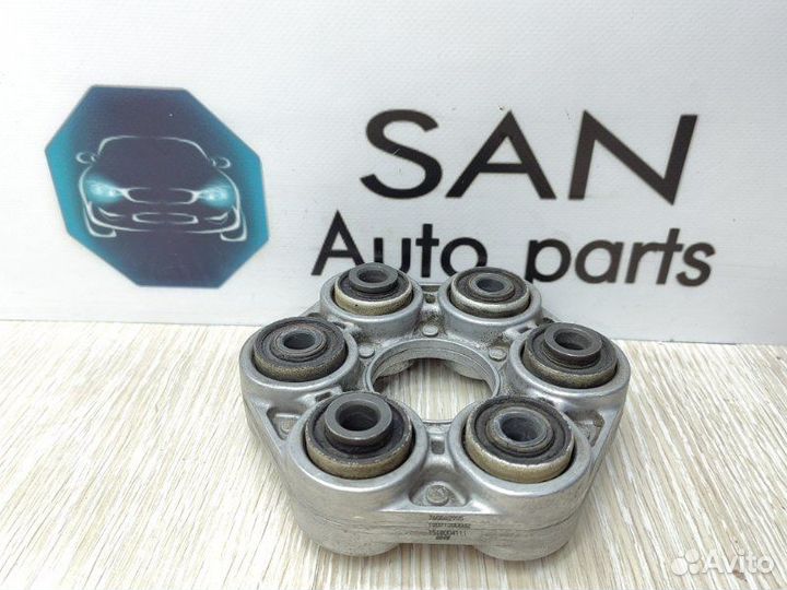 Муфта карданного вала Bmw 3 F30 N20B20B 2012