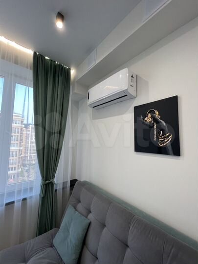 Квартира-студия, 22 м², 7/9 эт.