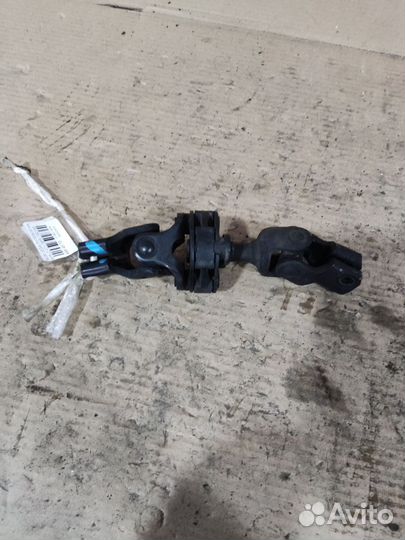 Рулевой карданчик subaru legacy bp5 2007 год