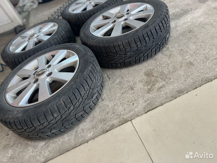 Cordiant Snow Cross 195/55 R16