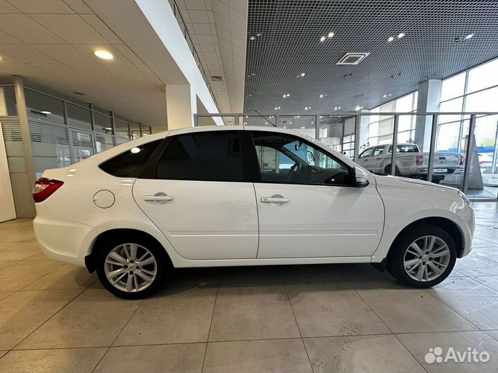 LADA Granta 1.6 МТ, 2023, 10 811 км