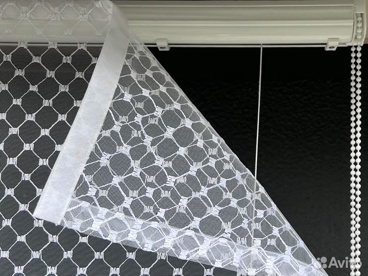Римские шторы 