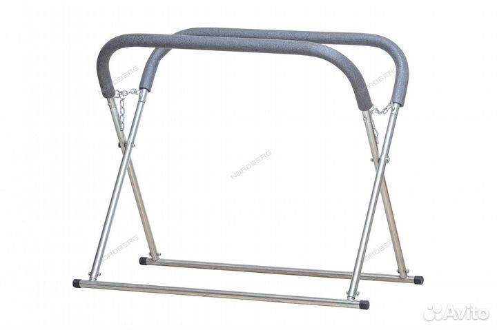 Стойка Х-образная для окраски и сушки деталей S1N