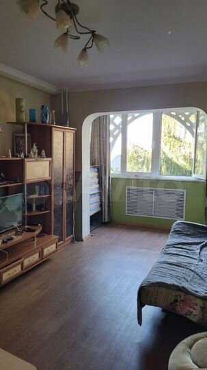 2-к. квартира, 46,8 м², 4/5 эт.