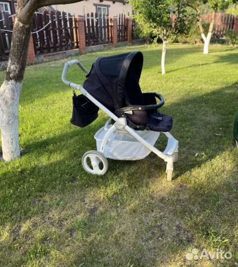 Коляска peg perego 3 в 1