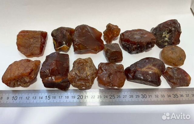 Сердолик карнеол