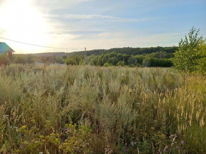 Участок 30 сот. (ИЖС)