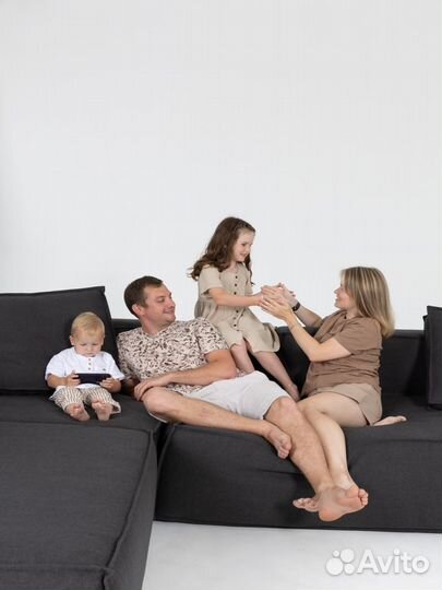 Диван 3600х2800 мм