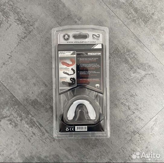 Капа боксерская