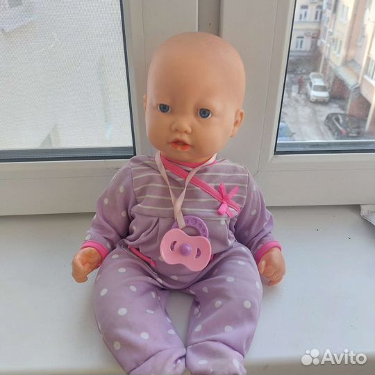 Игрушка малыш