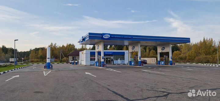 Продажа АЗС