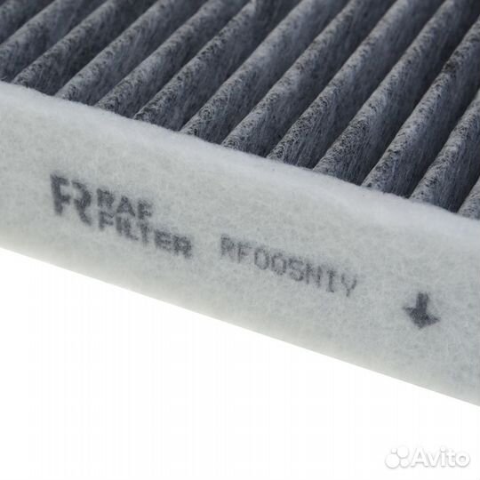 Фильтр воздушный салона nissan Qashqai,X-Trail ren