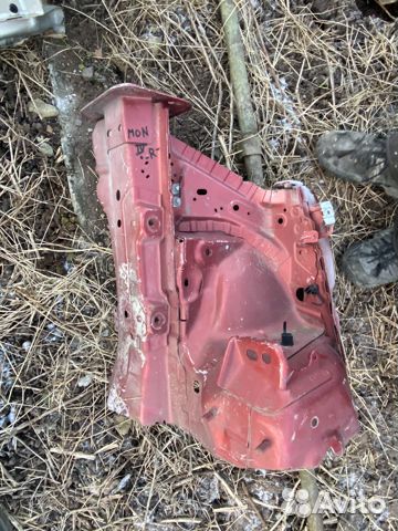 Лонжерон передний правый форд мондео 4