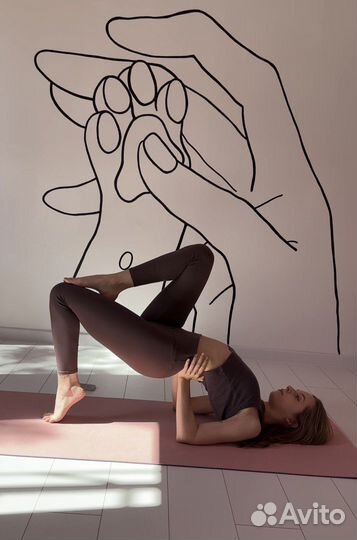 Женская йога, хатха-йога, йогатерапия