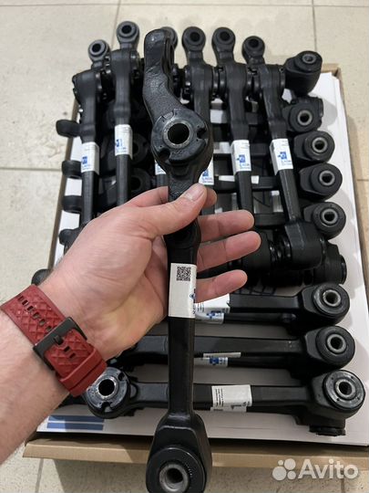 Рычаг передней подвески ваз