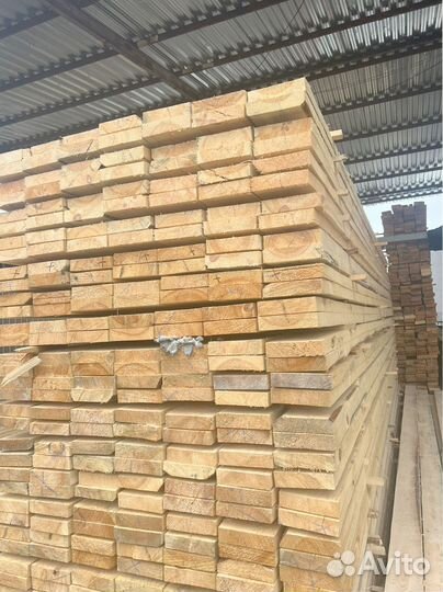 Брус обрезной