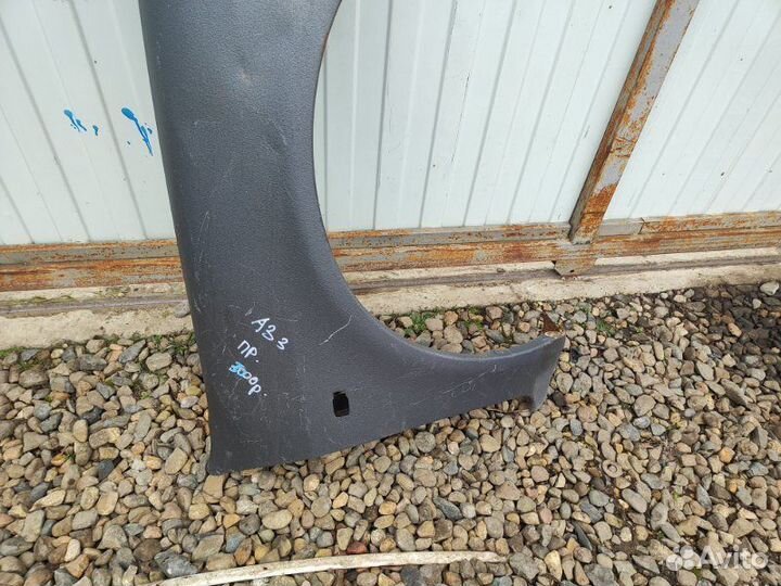 Крыло Nissan Maxima A33 VQ20DE 2002