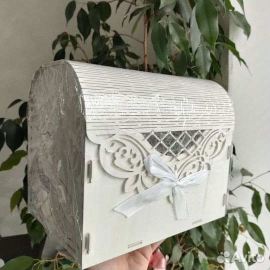 Сундучок для денег