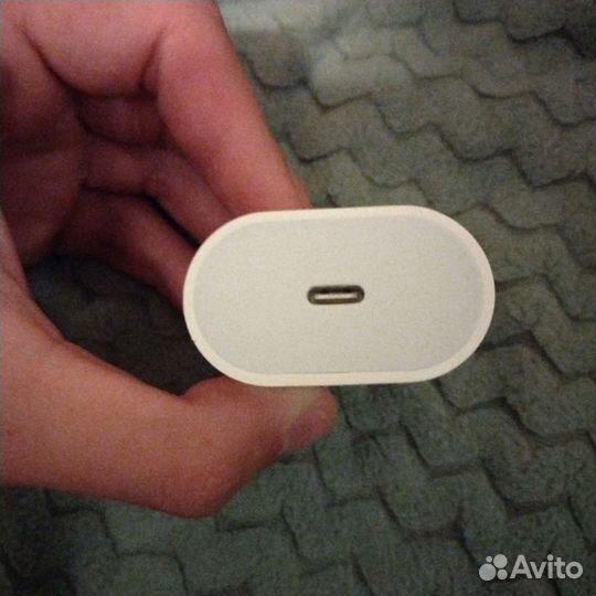 Блок адаптер type c