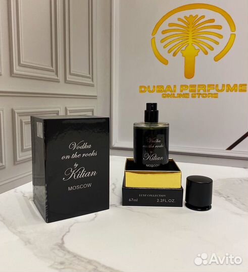 Kilian Vodka on the Rocks парфюм духи Килиан ОАЭ