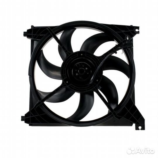 RF1666 Вентилятор радиатора