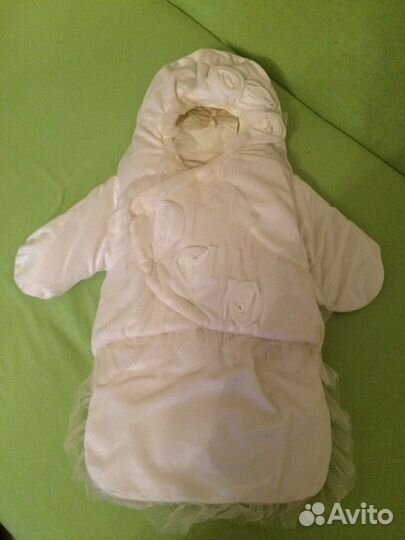 Конверт на выписку