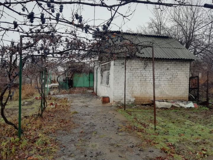 Дача 20 м² на участке 6,4 сот.