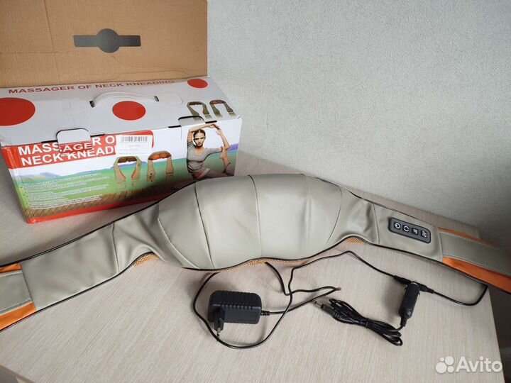 Массажер для шеи и спины
