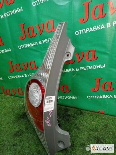 Стоп-сигнал задний левый toyota aqua