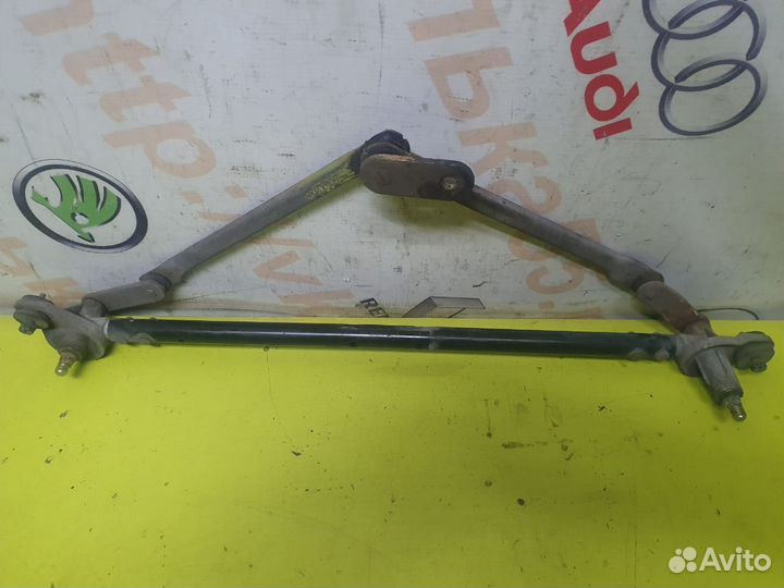 Трапеция стеклоочистителей б.у Chevrolet lacetti G